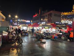 -鼓楼夜市