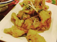 -闯关东东北农家菜(崂山石老人店)