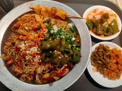 湿炒螺蛳粉-水平有限广西米粉·广西风味集(五道口店)