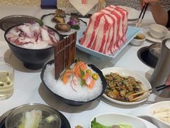 -帝皇海海鲜豆捞(桐泾商务广场店)