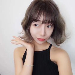 -MYYF SALON烫发染发