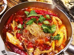 -潮庭·大连海鲜·炭火烧烤·扇贝王(大连店)