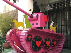 -槟城街头艺术街区