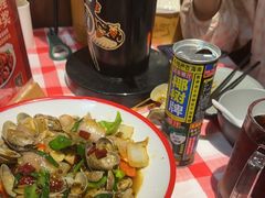 -在老街·淮安大排档·甜麻干煸龙虾·烧烤(河下古镇店)