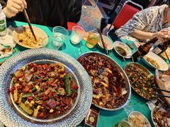 -川正旺江湖菜(三元桥店)