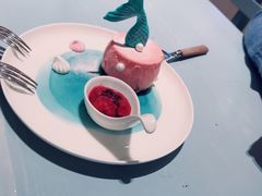 美人鱼芝士-随心小姐