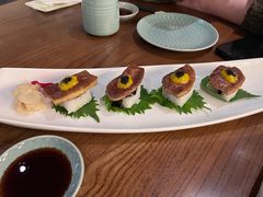 法式鹅肝寿司-阿吾罗日本料理(K11艺术中心店)