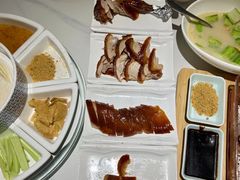 -羲和雅苑•北京烤鸭(国贸商城店)