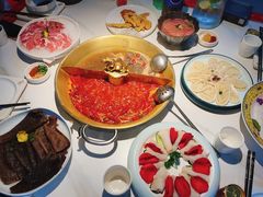 -小龙翻大江文化火锅(宽窄店)