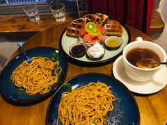 -雕刻时光·无国界料理西餐厅(五山店)