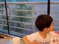 什锦海鲜炒饭-海天一色海景自助餐厅(西港花园店)