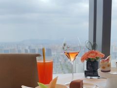 -悦厅·下午茶(杭州柏悦酒店)