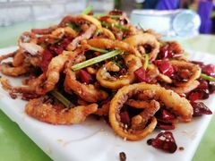 -大眼锅贴水饺(河东店)