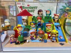 -泡泡玛特POPMART(上海环球港店)