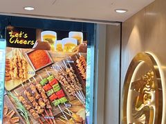-西部马华清真兰州牛肉面·烧烤夜市(三里河店)