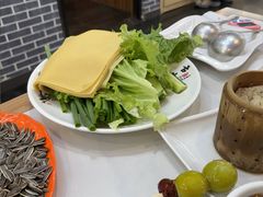-朴小妹人参鸡汤火锅(长白山万达店)