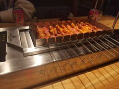 -邢氏老太太烤串(北兴街店)