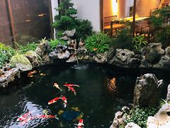 -鲤院·新中式美学·庭院餐厅(夫子庙店)
