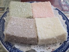 三色水牛奶方砖-捷信牛奶甜品世家(五道口店)