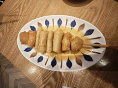 型鱼饼串-几之上韩国小食