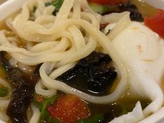长寿面-京天红酒家(马家堡店)