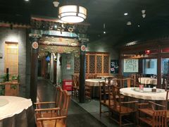 大堂-东来顺饭庄(西直门店)