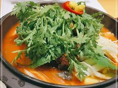 -韩香福脊骨汤锅(上杭路店)