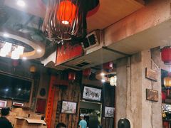 大堂-禄源公·老莞诚饭店