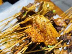 -86烧烤 | 江湖菜(石人总店)
