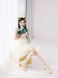 点击看大图 -蜜桃少女VISION写真馆(雁塔店)