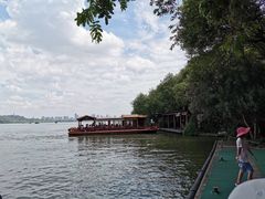 -西湖游船