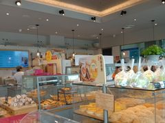 面包甜点陈列柜-BreadTalk面包新语(龙之梦购物中心莘庄店)