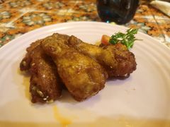奥尔良烤鸡翅-彼德西餐厅(环球中心店)