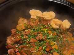 -高家小院铁锅炖大鹅(哈西高铁站店)
