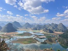 -普者黑风景区-青龙山
