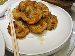 风味虾饼-披云徽府(繁华大道店)