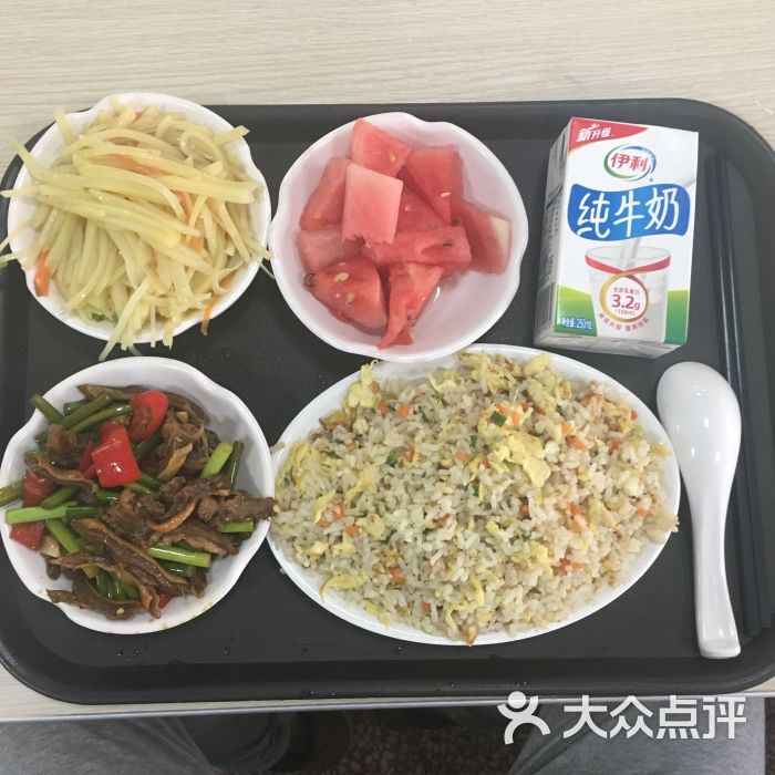 东华理工大学北区食堂图片 第5张