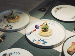 -蜜桃花开·中西融合菜E&W(南长街店)