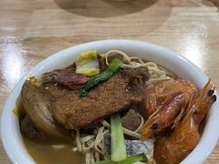 -象山小白象海鲜面
