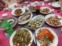 -南沙十九涌渔人码头-南门