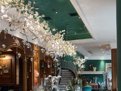 -甜阿姨·天台花园私房菜(万松园店)