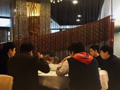 等位区-钓台野鱼馆(钱江国际时代广场店)