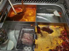 猪脑花-海底捞火锅(杭州萧山宝龙广场店)