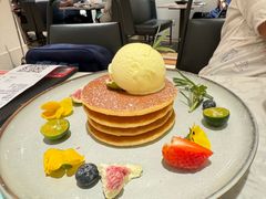 冰淇淋什果松饼-卡朋西餐(较场西路店)