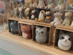 零售区-平行世界·猫咖(首经贸店)