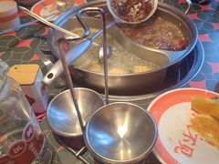 -南城十里潮汕鲜牛火锅·鲜虾生滚粥(融汇老商埠店)