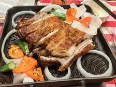 烤羊排-西贝(龙华天虹购物中心店)
