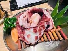 -西塔老太太泥炉烤肉(武汉摩尔城店)