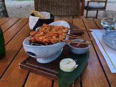 -三亚艾迪逊酒店·海滩烧烤 BARBACOA·现场乐队·浪漫晚餐·烧烤海鲜