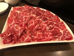 手切本地牛颈脊-随变烧烤麻辣鸡煲(佐敦店)